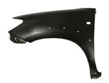 Toyota Hilux Pickup 2009-2012 Front Wing With Flare Holes Passenger Side L