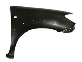 Toyota Hilux Pickup 2009-2012 Front Wing With Flare Holes Driver Side R