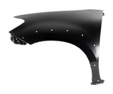 Toyota Hilux Pickup 2012-2016 Front Wing No Indicator Hole - With Flare Hole Passenger Side L