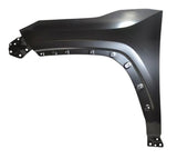 Toyota RAV-4 5 Door Estate 2019- Front Wing Aluminium Type Passenger Side L