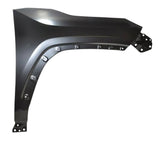 Toyota RAV-4 5 Door Estate 2019- Front Wing Aluminium Type Driver Side R