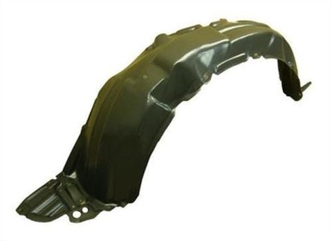 Toyota Yaris 5 Door Hatchback 2011-2014 Splashguard (Not Hybrid Models) Passenger Side L