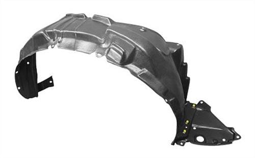 5259202200 New Splashguard For Toyota Auris 5 Door Hatchback 2015-2019 ...