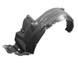 Toyota Hilux Pickup 2016-2020 Splashguard (Twin Cab Models) Passenger Side L