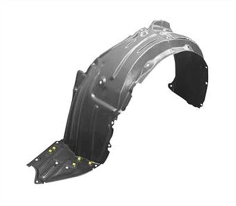 Toyota C-HR Hatchback 2016-2019 Splashguard Passenger Side L