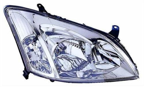 Toyota Corolla 3 Door Hatchback 2002-2004 Headlamp Driver Side R