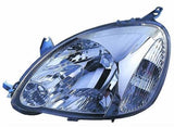 Toyota Yaris 5 Door Hatchback 2003-2006 Headlamp (Not T-Sport Models - No Motor) Passenger Side L