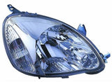 Toyota Yaris 5 Door Hatchback 2003-2006 Headlamp (Not T-Sport Models - No Motor) Driver Side R