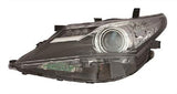 Toyota Auris Estate 2013-2015 Headlamp Halogen With LED Daytime Running Lamp Passenger Side L