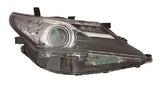 Toyota Auris 5 Door Hatchback 2013-2015 Headlamp Halogen With LED Daytime Running Lamp Driver Side R