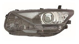 Toyota Auris Estate 2015-2019 Headlamp LED Daytime Running Lamp Passenger Side L
