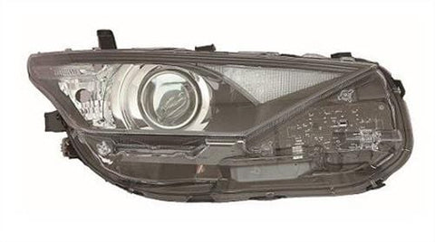Toyota Auris 5 Door Hatchback 2015-2019 Headlamp LED Daytime Running Lamp Driver Side R