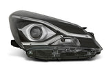 Toyota Yaris 5 Door Hatchback 2017-2020 Headlamp With Projector Lamp With LED Daytime Running Lamp Driver Side R