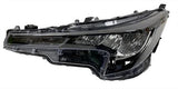 Toyota Corolla Estate 2019-2023 Headlamp With LED Headlamps Passenger Side L