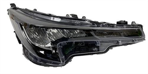 Toyota Corolla Estate 2019-2023 Headlamp LED Type Driver Side R