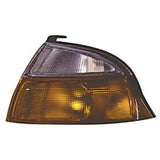 Toyota Hi-Ace Van 1996-2006 Indicator Lamp Amber & White Lens (Situated Next To Headlamp) Passenger Side L
