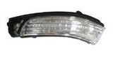 Toyota Avensis (Not Verso) Estate 2009-2012 Indicator Lamp Clear (Situated In The Door Mirror) Passenger Side L