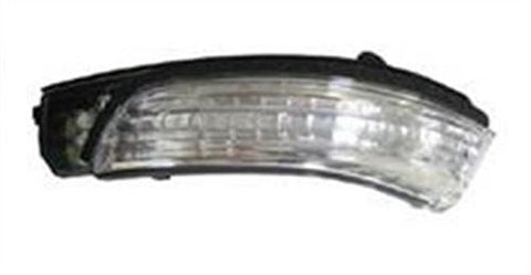 Toyota Avensis (Not Verso) Estate 2009-2012 Indicator Lamp Clear (Situated In The Door Mirror) Passenger Side L