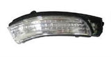 Toyota Avensis (Not Verso) Saloon 2012-2015 Indicator Lamp Clear (Situated In The Door Mirror) Driver Side R