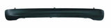 Toyota Yaris 3 Door Hatchback 1999-2003 Rear Bumper Lower Section (With Small Semi-Circle Swage Line - 1999-2003) 
