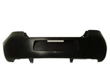 Toyota Yaris 3 Door Hatchback 2006-2009 Rear Bumper Primed (Not SR 1.8 Models) 