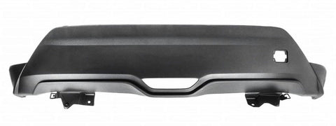 Toyota C-HR Hatchback 2016-2019 Rear Bumper Lower Section (Includes Drill Template For Sensors) Textured