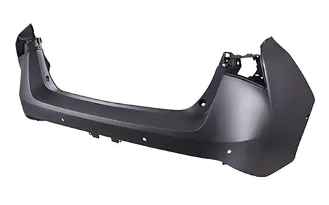 Toyota Prius Hatchback 2019-2023- Rear Bumper With 4 Sensor Holes Primed