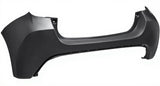 Toyota Yaris 5 Door Hatchback 2020- Rear Bumper - Primed