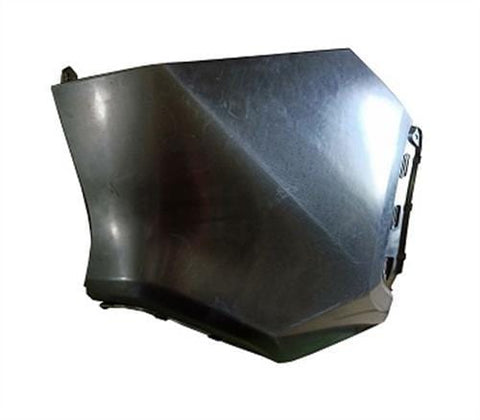 Toyota RAV-4 5 Door Estate 2019- Rear Bumper Corner Primed Driver Side R