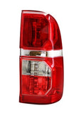 Toyota Hilux Pickup 2012-2016 Rear Lamp Driver Side R