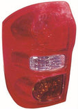 Toyota RAV-4 5 Door Estate 2003-2006 Rear Lamp Passenger Side L
