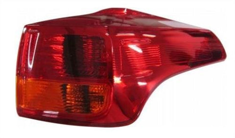 Toyota RAV-4 5 Door Estate 2013-2016 Rear Lamp Outer Section Driver Side R
