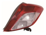 Toyota Yaris 3 Door Hatchback 2011-2014 Rear Lamp Driver Side R