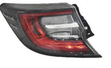 Toyota Corolla 5 Door Hatchback 2019-2023 Rear Lamp Outer Section LED Type Passenger Side L