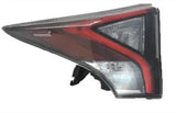 Toyota Prius Hatchback 2016-2019 Rear Lamp Upper Section LED Type Passenger Side L