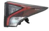 Toyota Prius Hatchback 2016-2019 Rear Lamp Upper Section LED Type Driver Side R