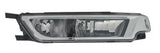 Volkswagen Passat Saloon 2015-2019 Daytime Running Lamp With Fog Lamp Not LED Type Passenger Side L