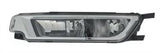 Volkswagen Passat Saloon 2015-2019 Daytime Running Lamp With Fog Lamp Not LED Type Driver Side R