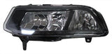 Volkswagen Polo 5 Door Hatchback 2014-2018 Fog Lamp Not LED Type (No Cornering Function) Passenger Side L