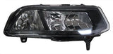 Volkswagen Polo 5 Door Hatchback 2014-2017 Fog Lamp Not LED Type (No Cornering Function) Driver Side R