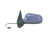 Volkswagen Bora Saloon 1999-2006 Door Mirror Electric Heated Type With Primed Cover Passenger Side L