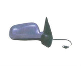 Volkswagen Bora Saloon 1999-2006 Door Mirror Electric Heated Type With Primed Cover Driver Side R