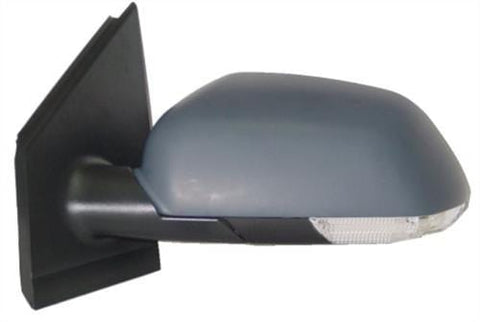 Volkswagen Polo 5 Door Hatchback 2005-2009 Door Mirror Manual Passenger Side L