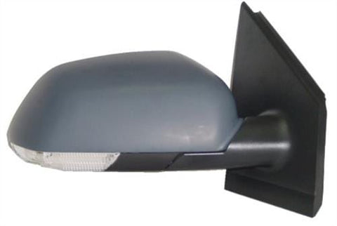 Volkswagen Polo 5 Door Hatchback 2005-2009 Door Mirror Manual Driver Side R