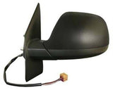 Volkswagen Caravelle MPV 2010-2015 Door Mirror Electric Heated Power Fold Aerial Sensor NOT Included Passenger Side L