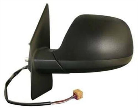 Volkswagen Transporter Van 2010-2015 Door Mirror Electric Heated Power Fold Aerial Sensor NOT Included Passenger Side L