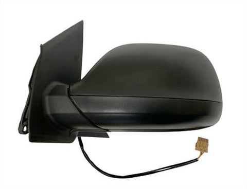 Volkswagen Transporter Van 2015-2020 Door Mirror Electric Heated Manual Fold With Black Cover Passenger Side L