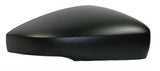 Volkswagen Polo 3 Door Hatchback 2014-2017 Door Mirror Cover Black Driver Side R