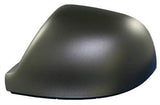 Volkswagen Transporter Van 2015-2020 Door Mirror Cover - Black Passenger Side L