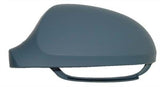 Volkswagen Passat Saloon 2005-2011 Door Mirror Cover Primed Passenger Side L